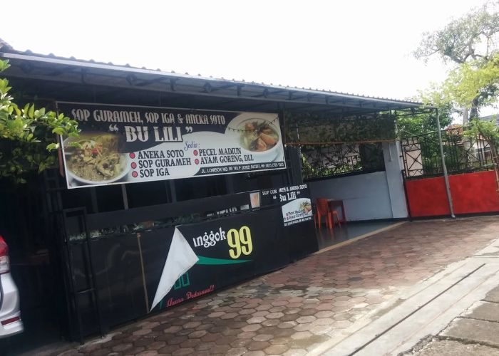 Sop Gurame Mbak Lili: Rahasia Rasa yang Bikin Warga Cilacap Rela Antre